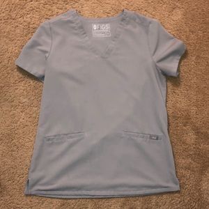 Figs Catarina three pocket scrub top